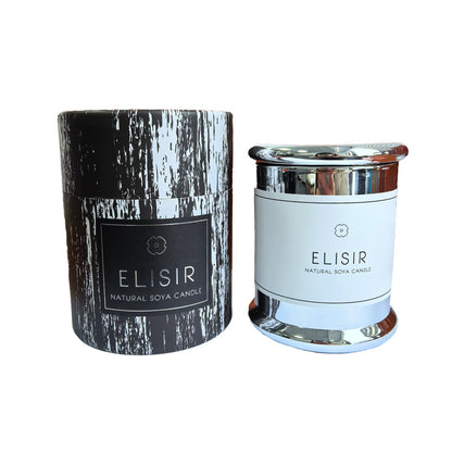 ELISIR Premium Soy Wax Candles