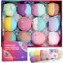 Bath Bomb Salt & Essential Oil 