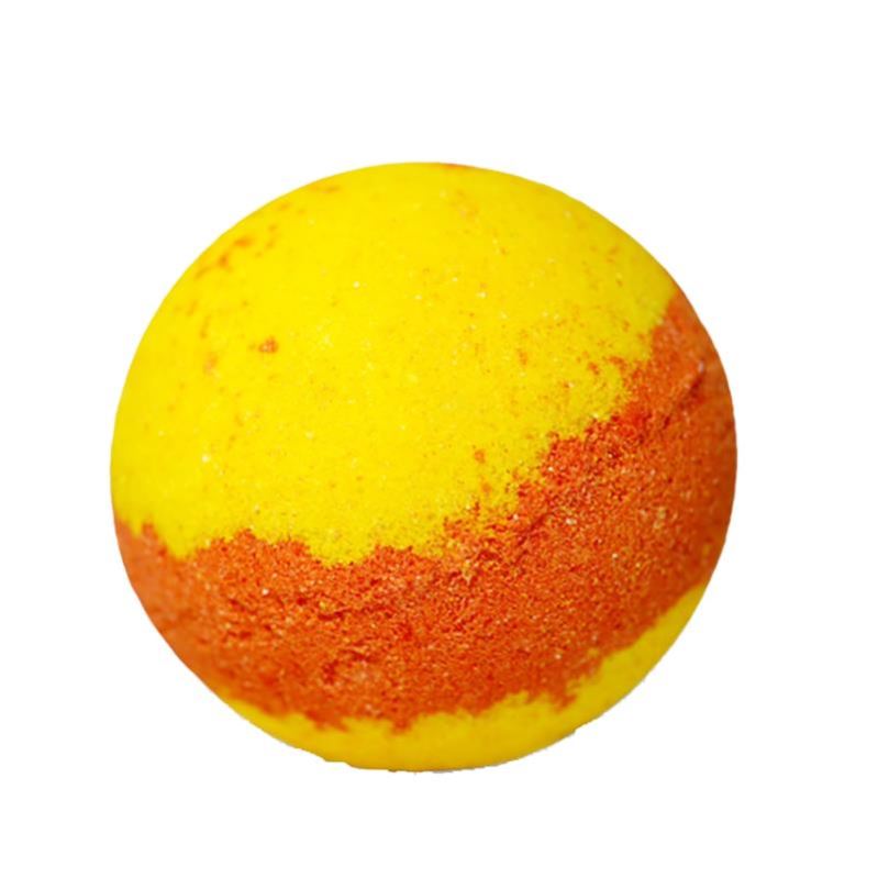 Bath Bomb Salt &amp; Essential Oil 