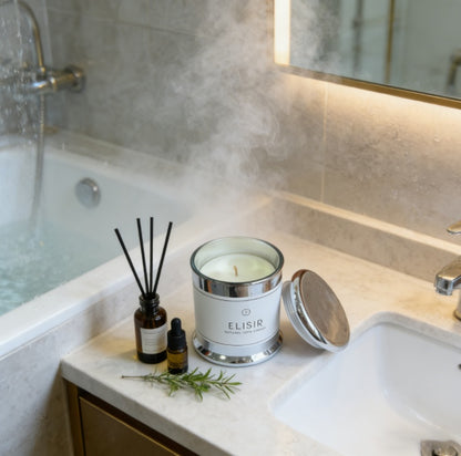 ELISIR Premium Soy Wax Candles